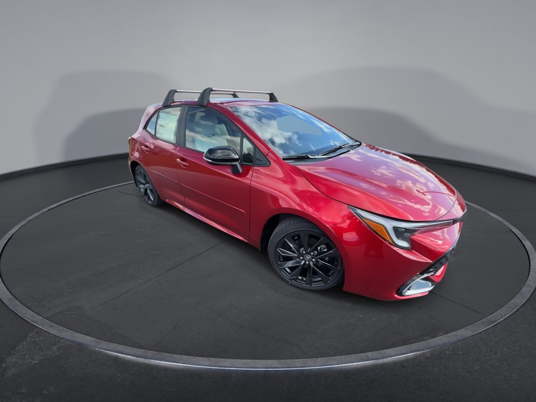2026 Toyota Corolla XSE photo 2