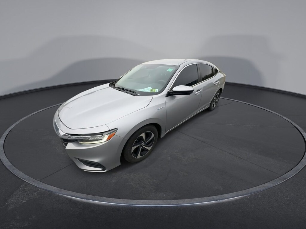 Used 2021 Honda Insight EX EX CVT