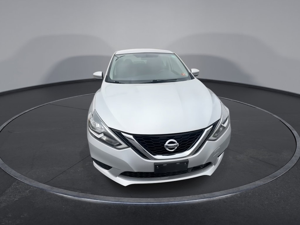 Used 2019 Nissan Sentra S S CVT