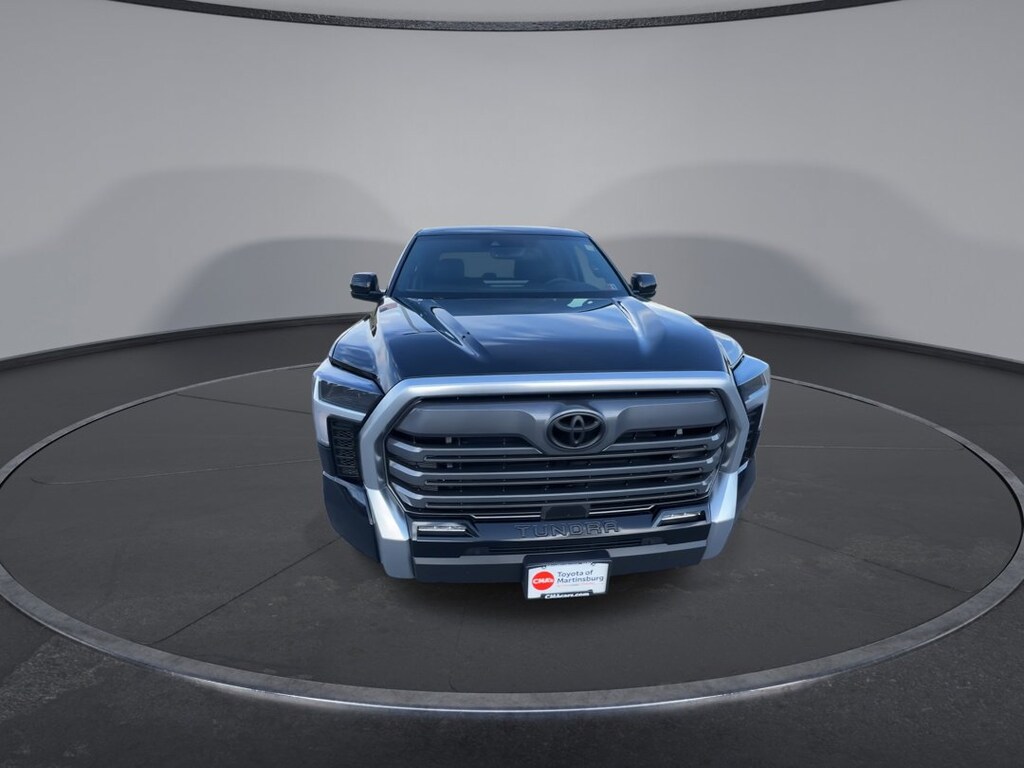 New 2026 Toyota Tundra 4WD Limited Limited CrewMax 5.5 Bed