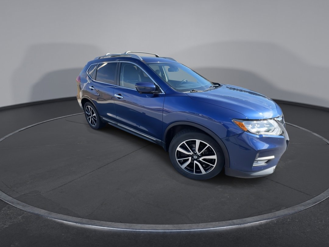 2020 Nissan Rogue SL photo 2