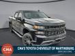 Used 2020 Chevrolet Silverado 1500 Custom 4WD Crew Cab 147 Custom