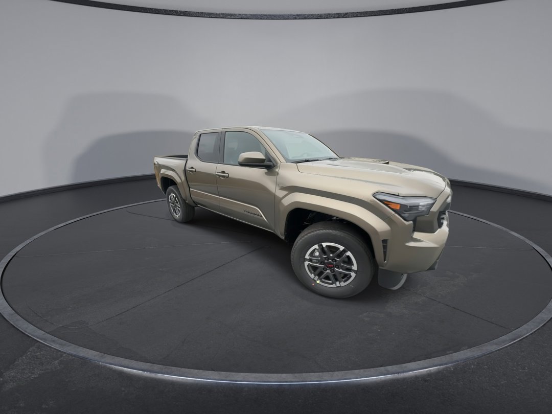 2025 Toyota Tacoma TRD Sport 4x4 Double Cab photo 2