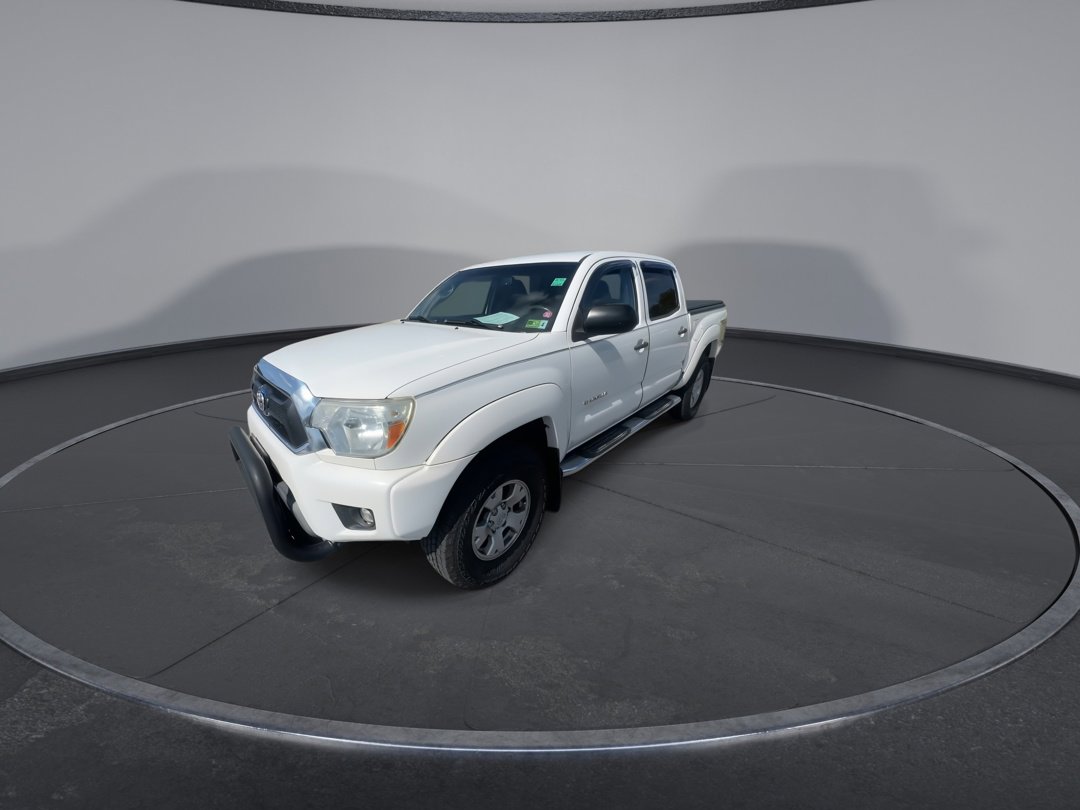 2013 Toyota Tacoma 4x4 Double Cab V6 photo 4