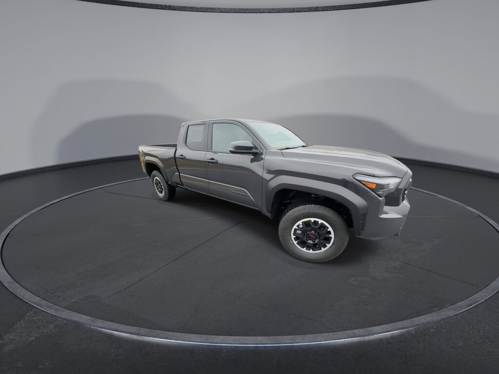 New 2025 Toyota Tacoma 4WD TRD Off Road TRD Off Road Double Cab 6 Bed AT