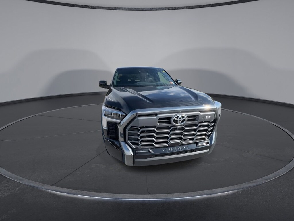 New 2026 Toyota Tundra 4WD Platinum Platinum CrewMax 5.5 Bed