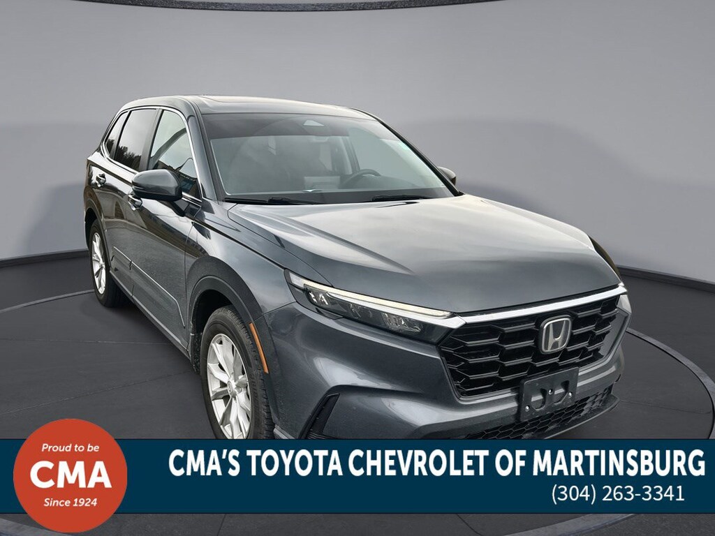 Used 2023 Honda CR-V EX