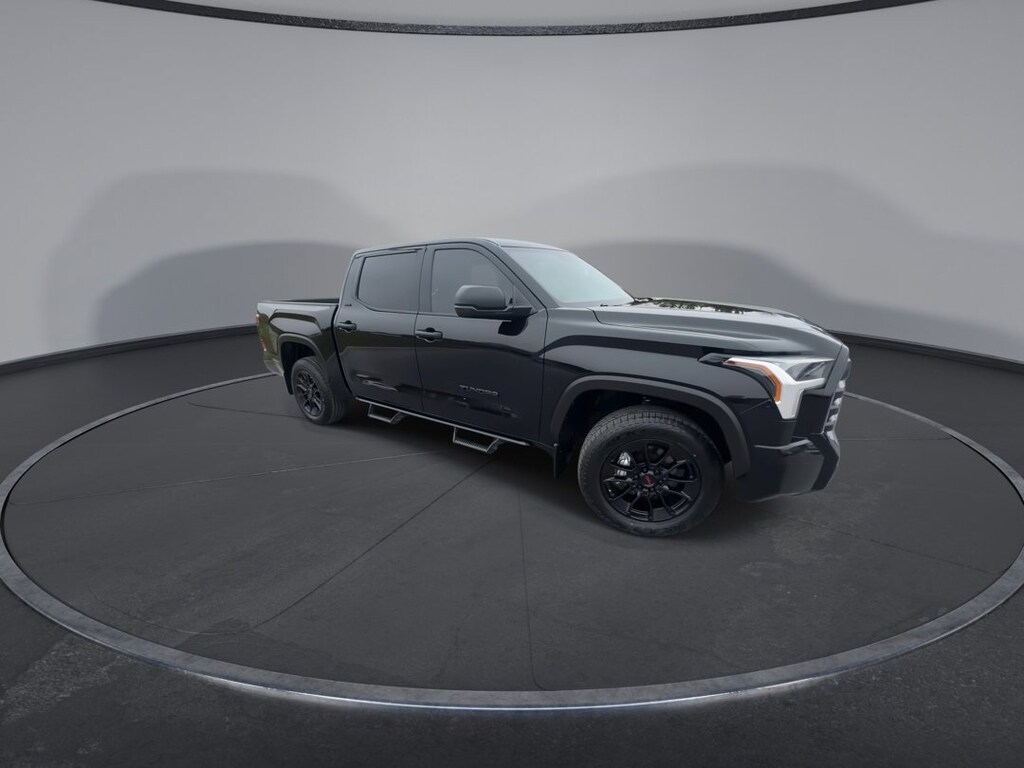 Used 2024 Toyota Tundra 4WD SR5 SR5 CrewMax 5.5 Bed