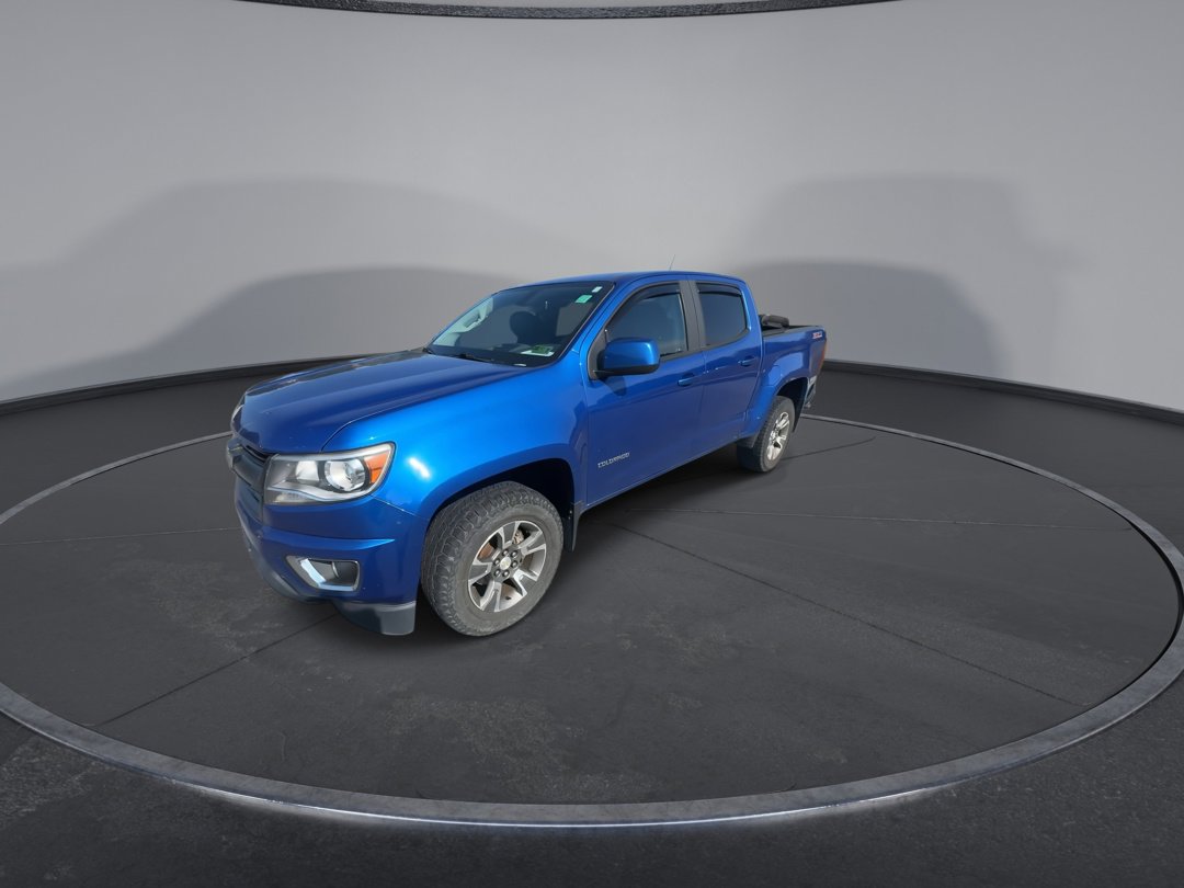 2018 Chevrolet Colorado Z71 photo 4