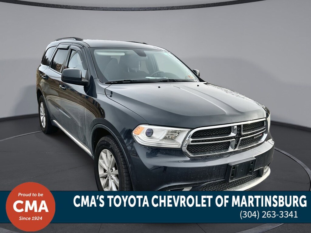 Used 2014 Dodge Durango SXT AWD SXT