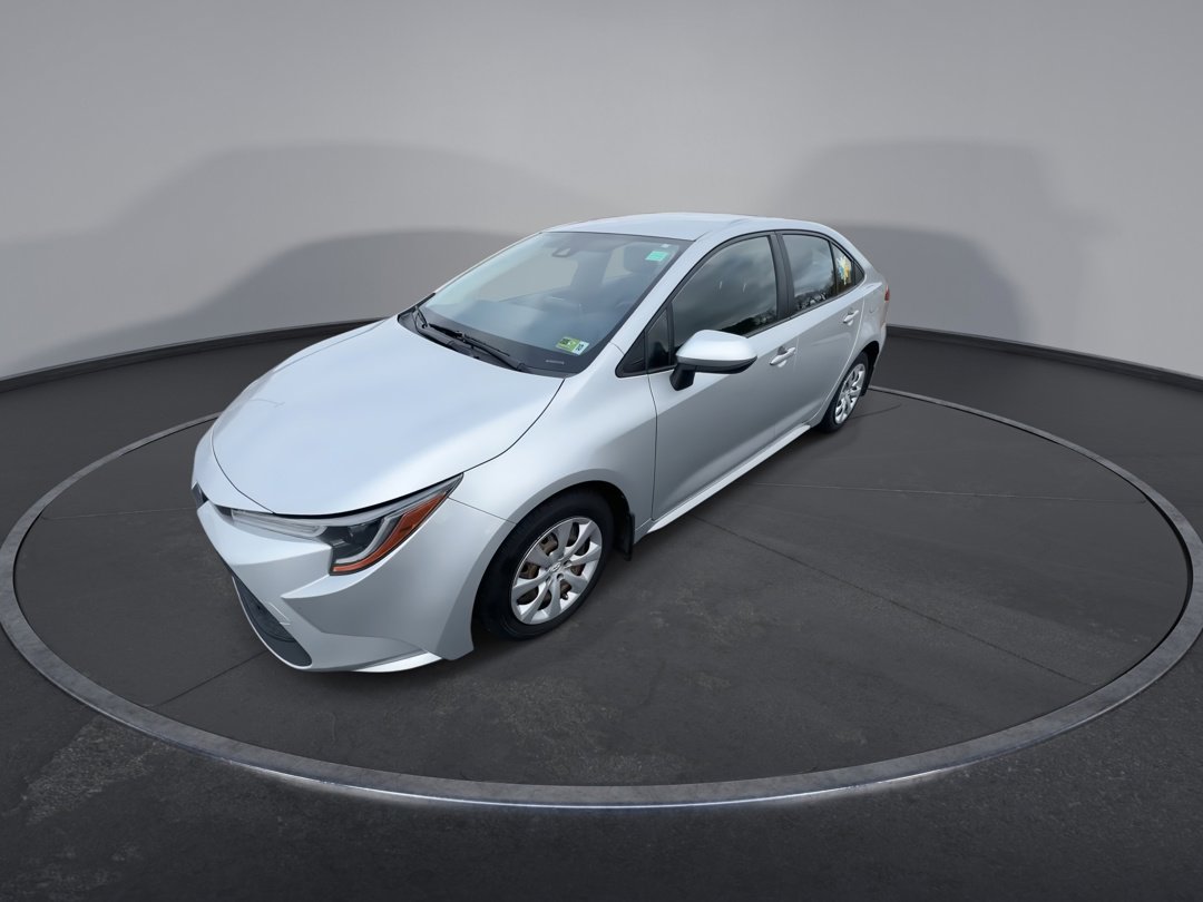 2020 Toyota Corolla LE photo 4
