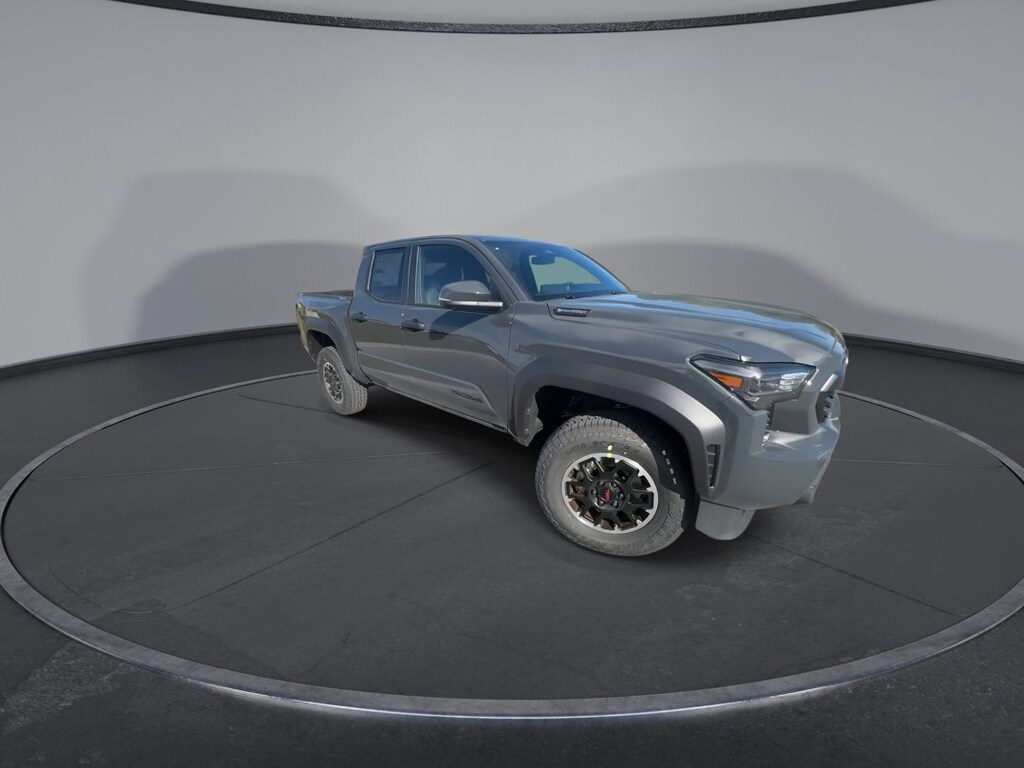 New 2025 Toyota Tacoma 4WD TRD Off Road Hybrid TRD Off Road Hybrid Double Cab 5 Bed AT