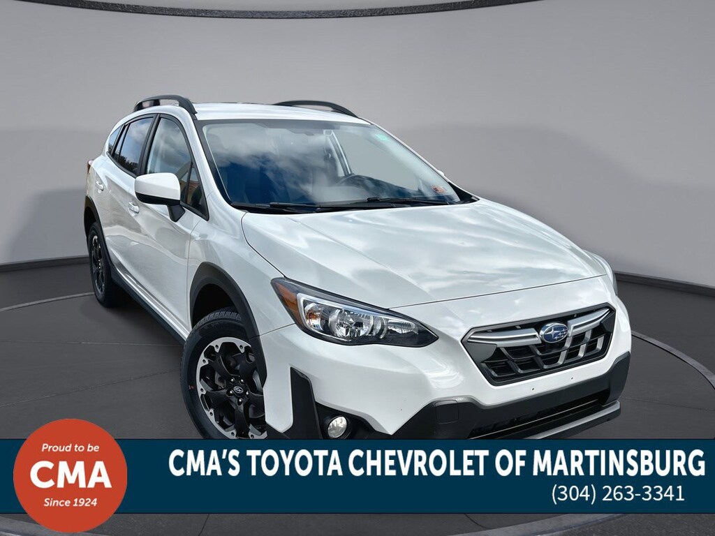 Used 2023 Subaru Crosstrek Premium Premium CVT