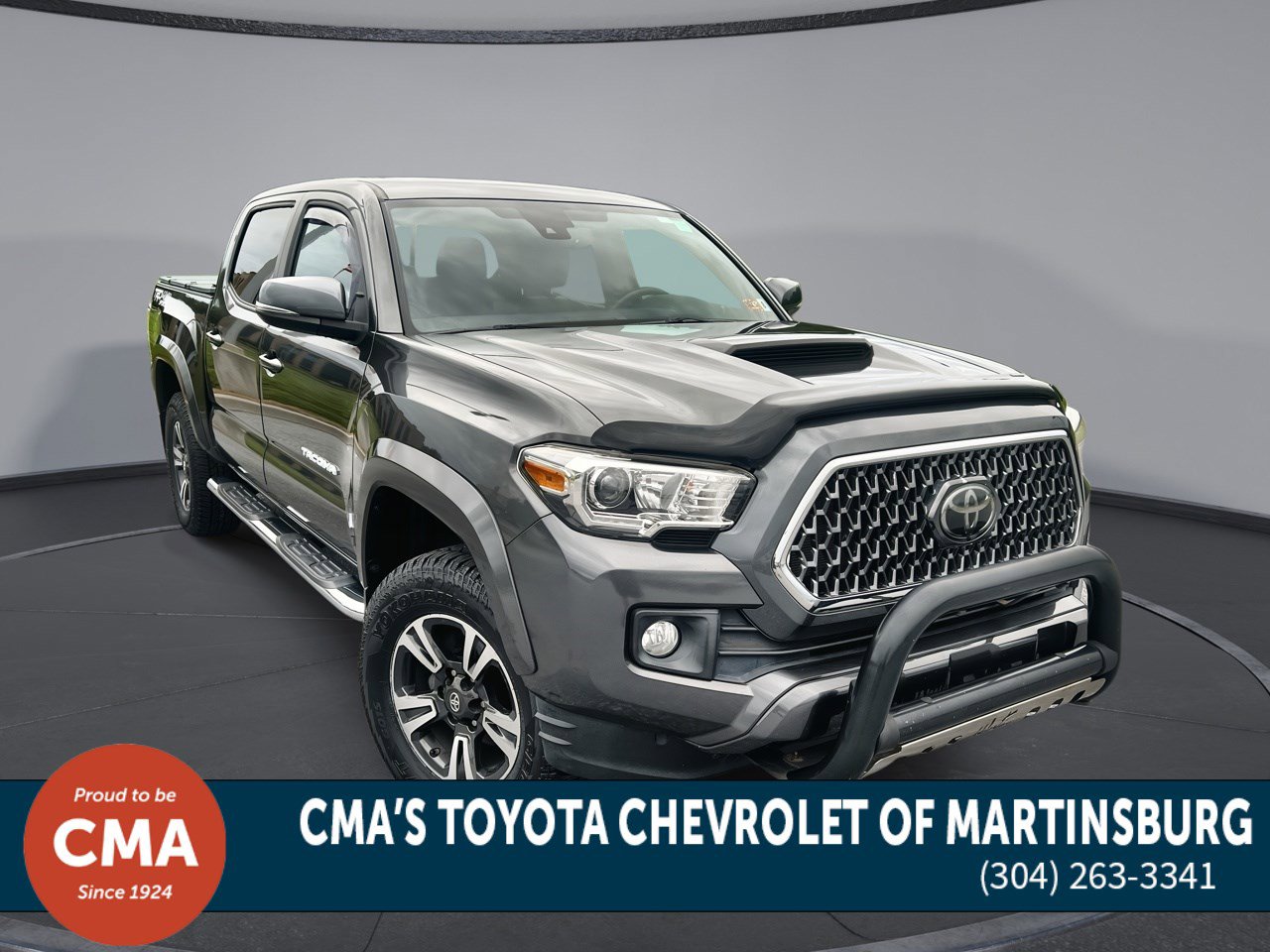 2019 Toyota Tacoma 4WD V6