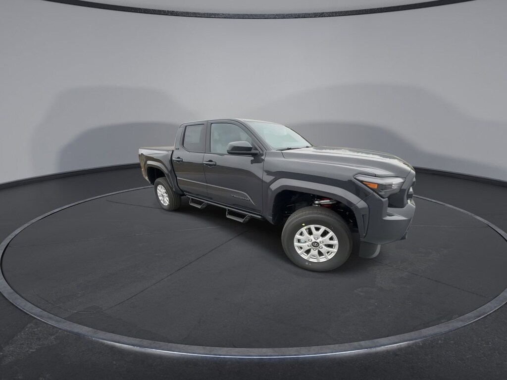 New 2026 Toyota Tacoma 4WD SR5 SR5 Double Cab 5 Bed AT