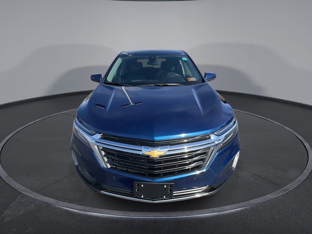 2022 Chevrolet Equinox photo 2