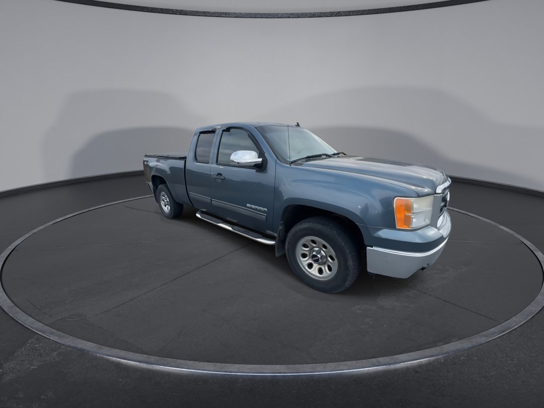 2010 Gmc Sierra 1500 SL photo 2