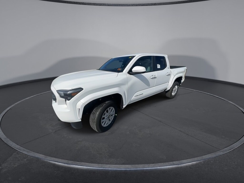 New 2025 Toyota Tacoma 4WD