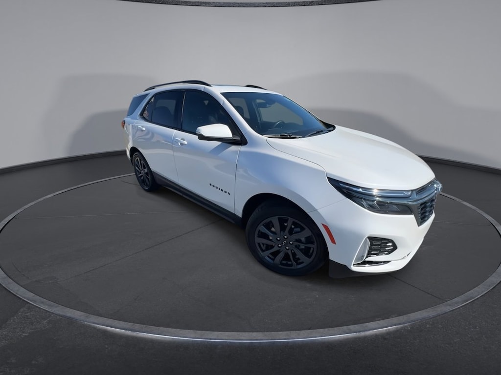 Used 2022 Chevrolet Equinox RS AWD  RS