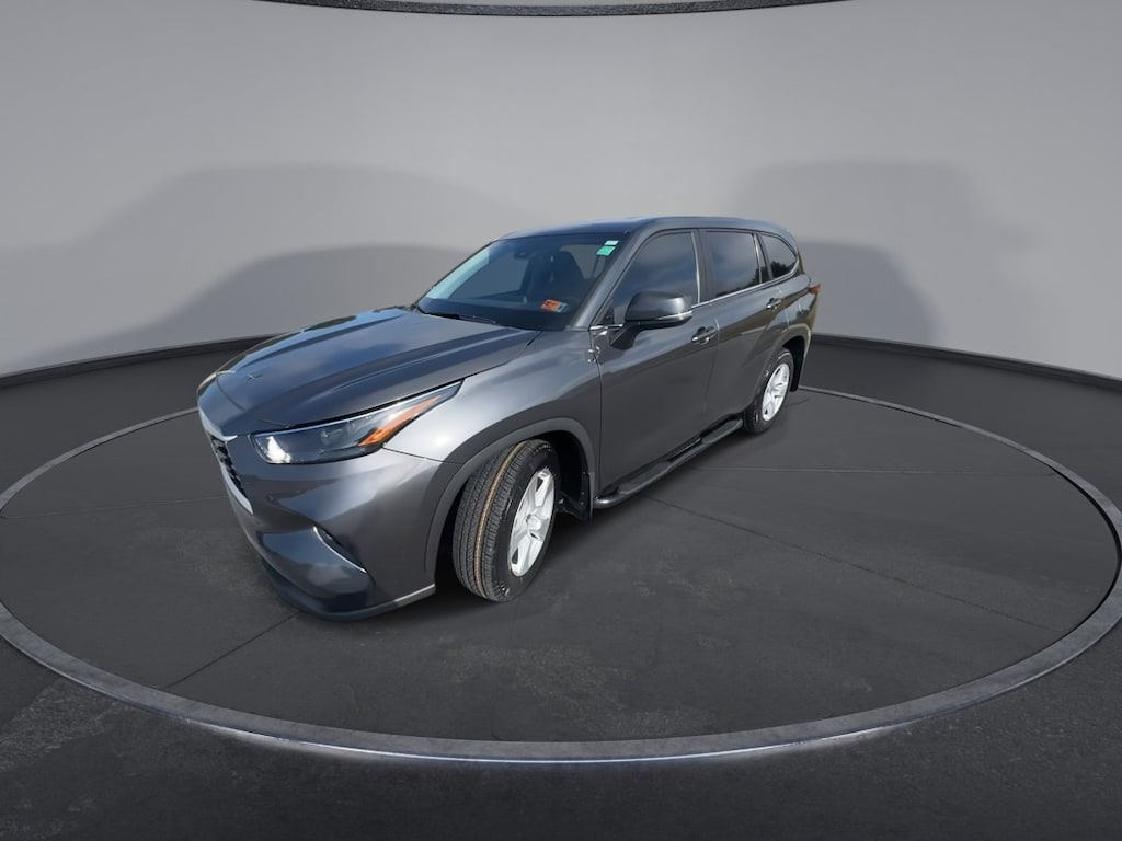 Certified 2023 Toyota Highlander L L FWD