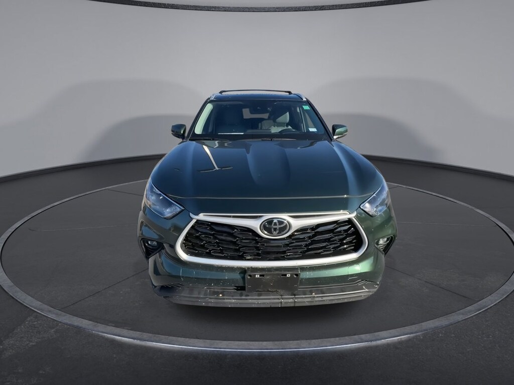 Used 2023 Toyota Highlander L L FWD