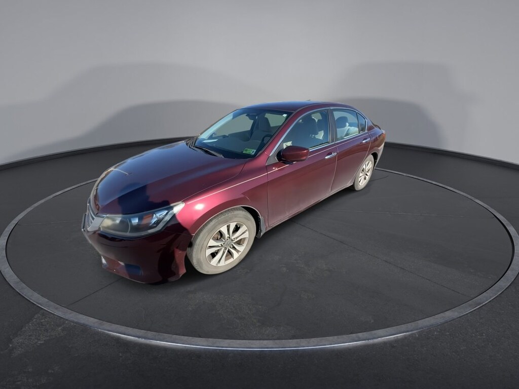 Used 2013 Honda Accord Sdn LX I4 CVT LX