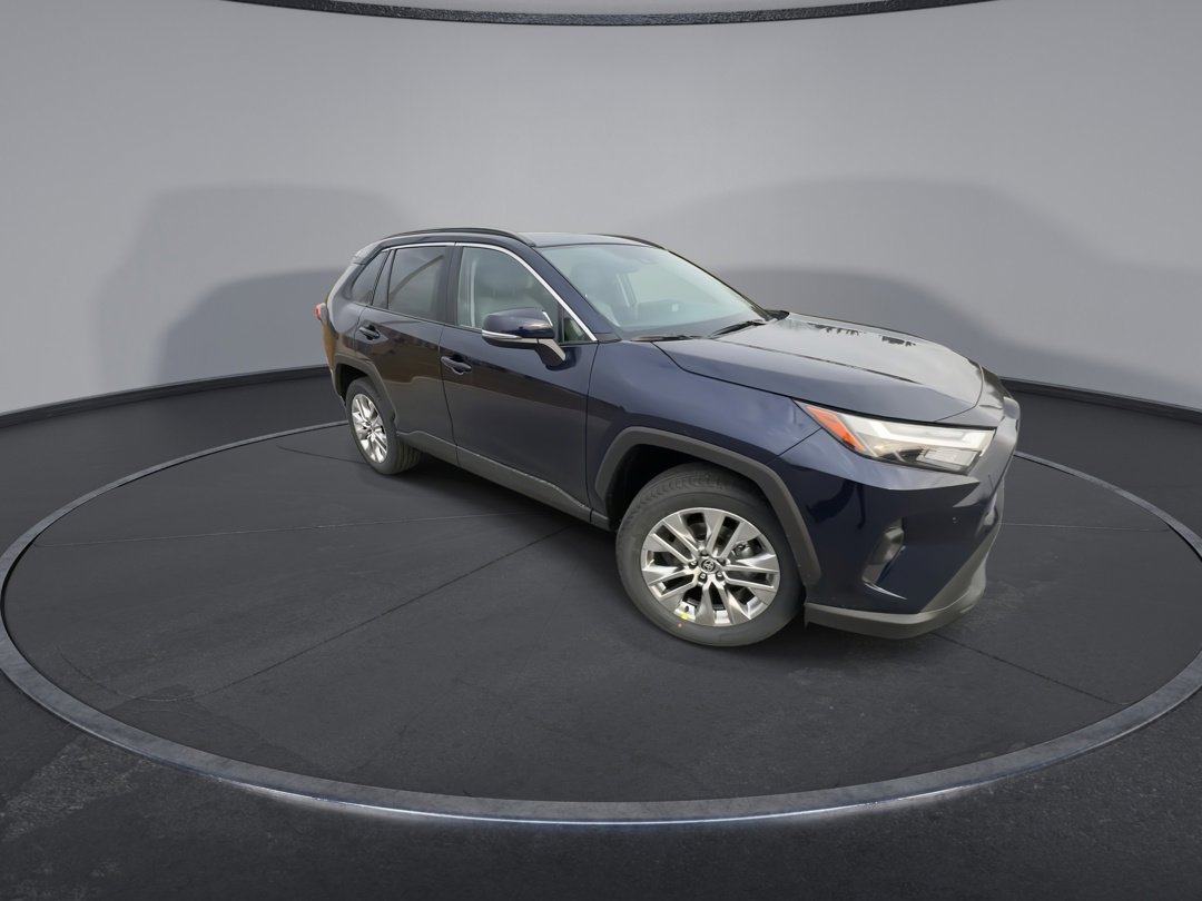 2025 Toyota RAV4 XLE Premium photo 2
