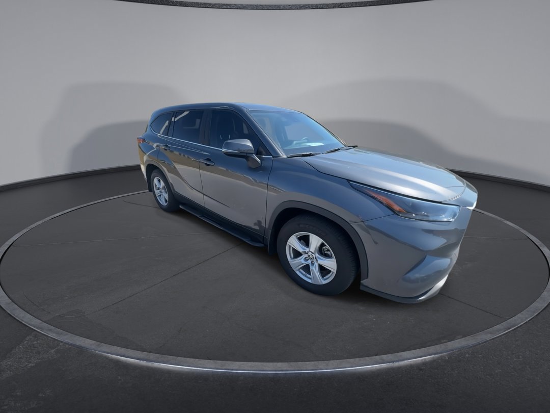 2023 Toyota Highlander L photo 2