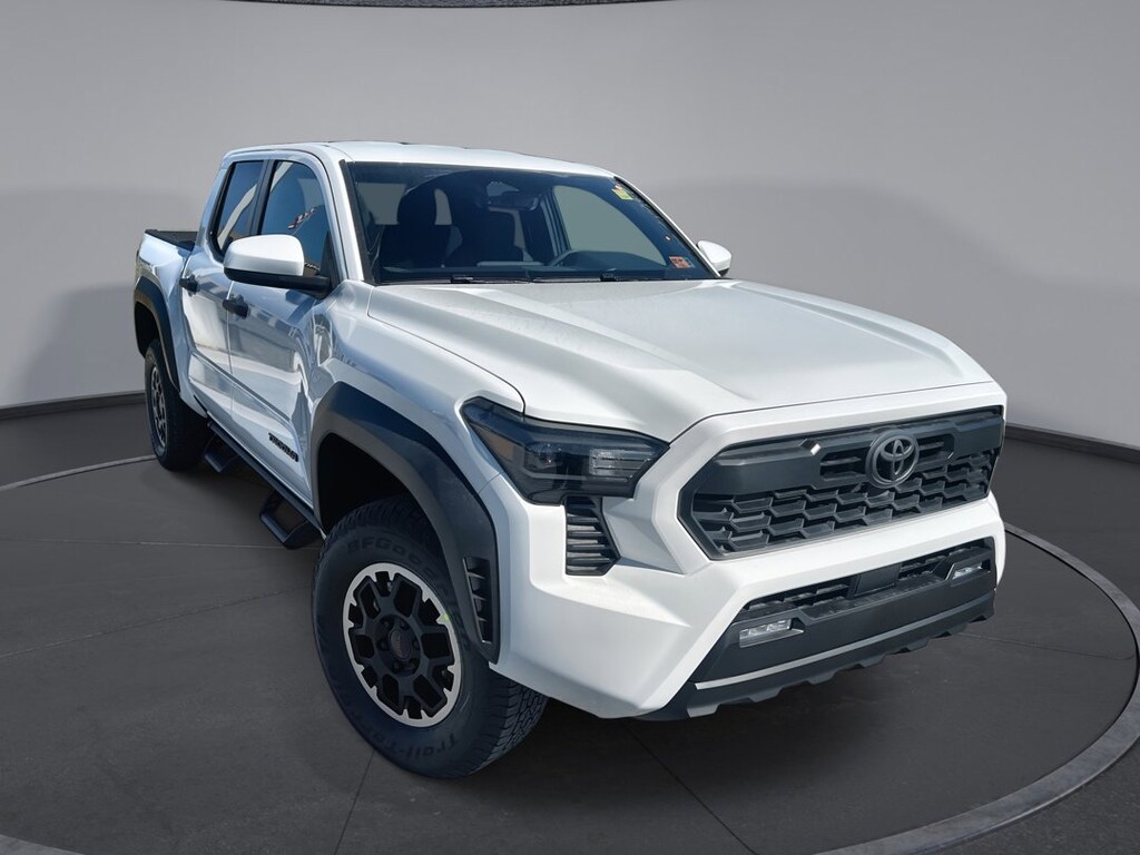 New 2025 Toyota Tacoma 4WD TRD Off Road TRD Off Road Double Cab 5 Bed AT