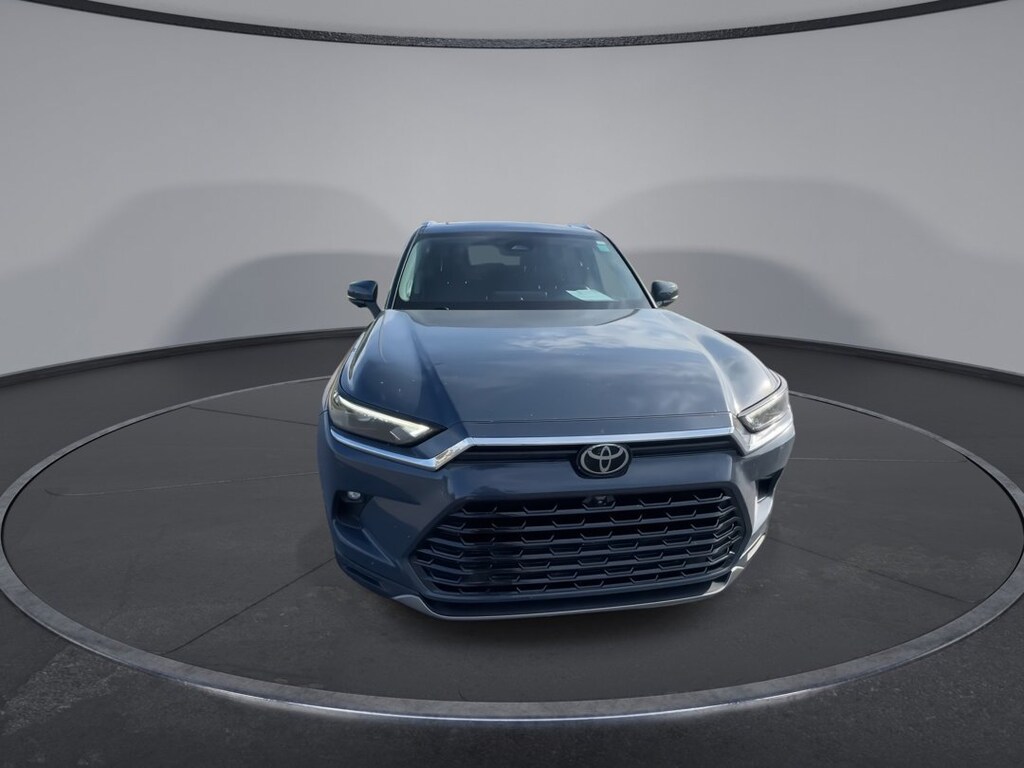 Certified 2024 Toyota Grand Highlander Limited