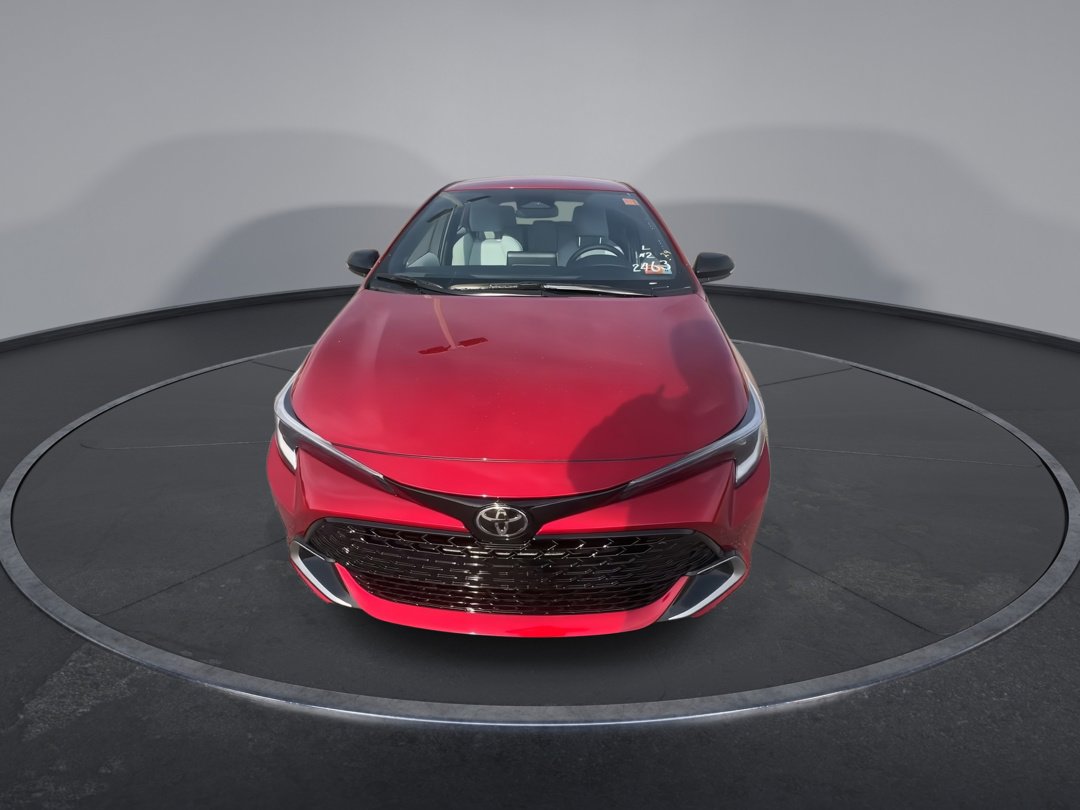 2026 Toyota Corolla SE photo 3