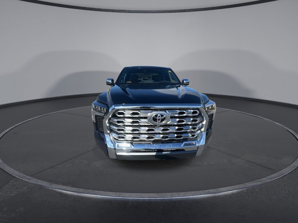 New 2026 Toyota Tundra 4WD 1794 Edition 1794 Edition CrewMax 5.5 Bed