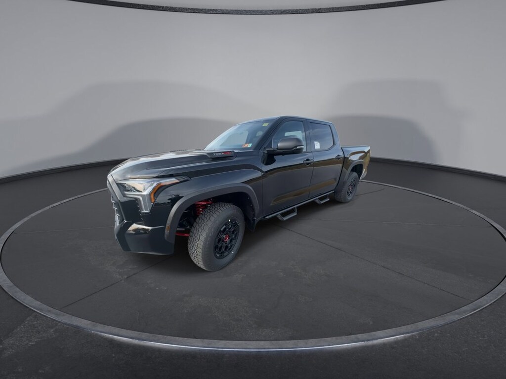 New 2026 Toyota Tundra 4WD TRD Pro Hybrid TRD Pro Hybrid CrewMax 5.5 Bed