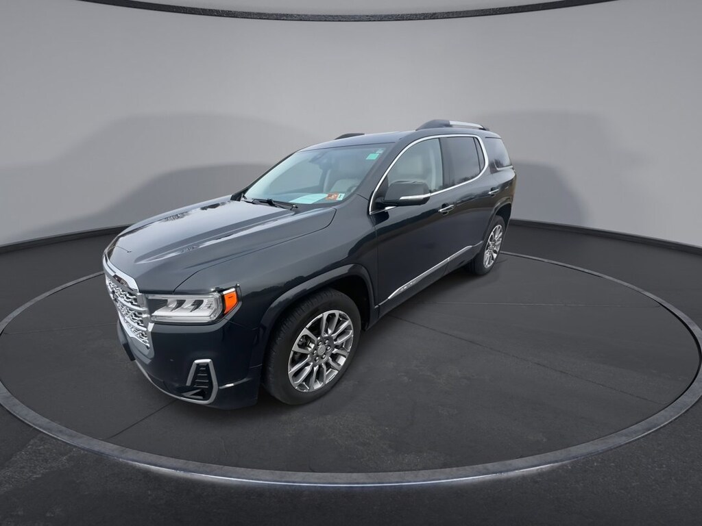 Used 2021 GMC Acadia Denali FWD Denali