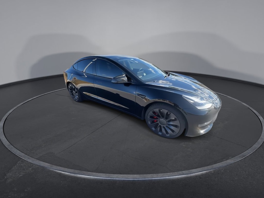 Used 2021 Tesla Model 3 Performance Performance AWD