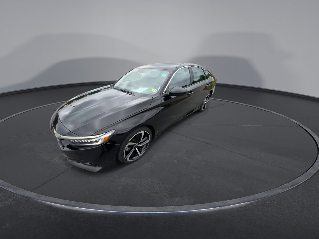 2021 Honda Accord Sport 1.5T photo 4