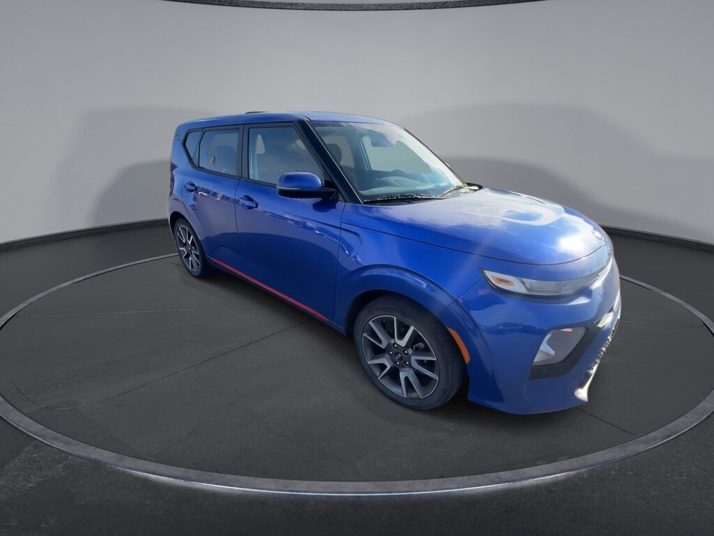 Used 2020 Kia Soul GT-Line GT-Line IVT