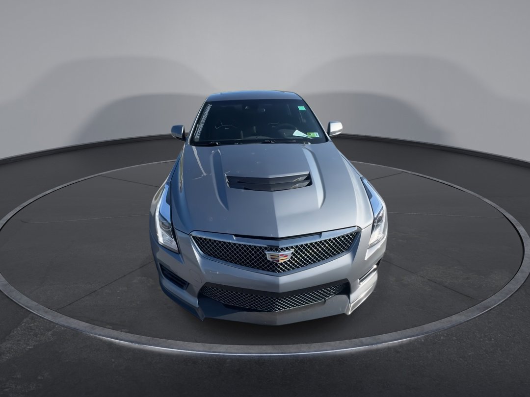 2018 Cadillac ATS V Base photo 3