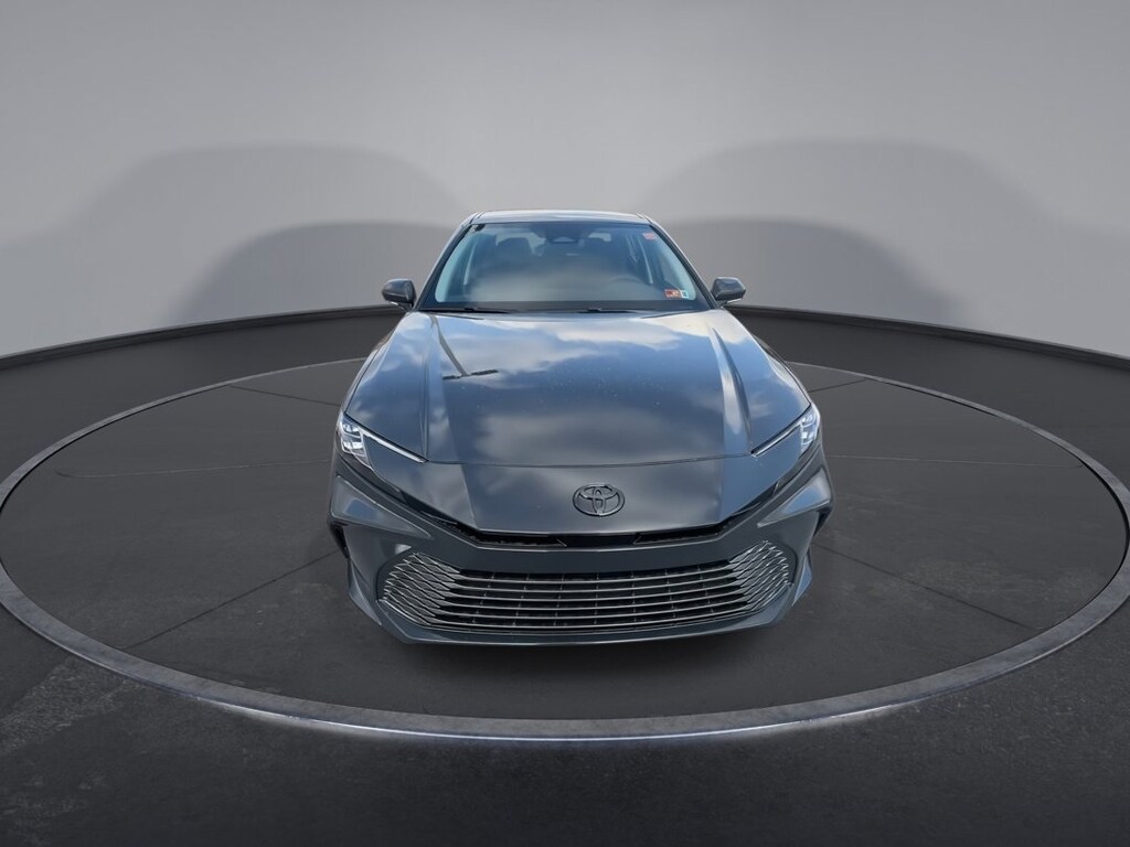 New 2026 Toyota Camry XLE XLE