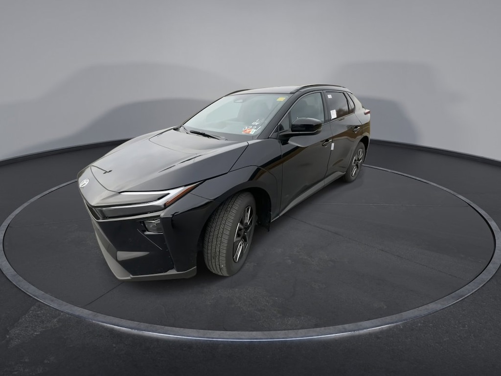 New 2026 Toyota bZ XLE XLE FWD