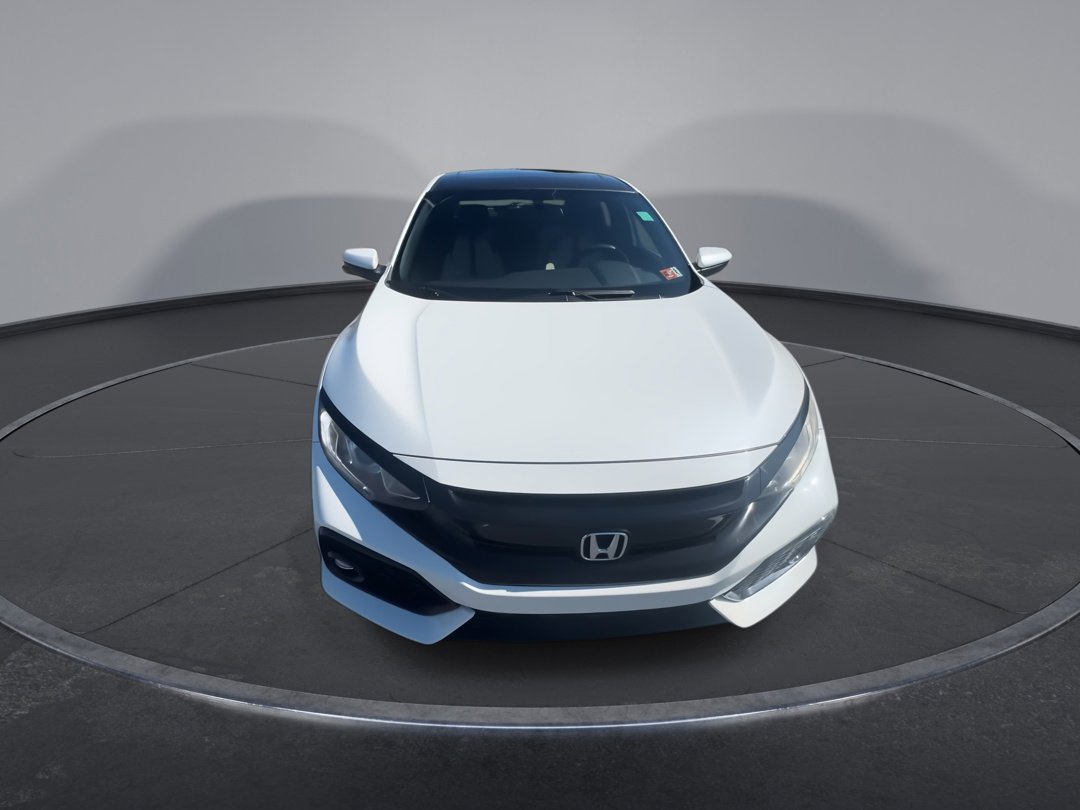 2018 Honda Civic Hatchback EX photo 3
