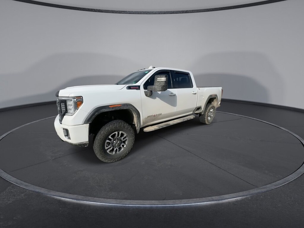Used 2022 GMC Sierra 3500HD AT4 4WD Crew Cab 159 AT4