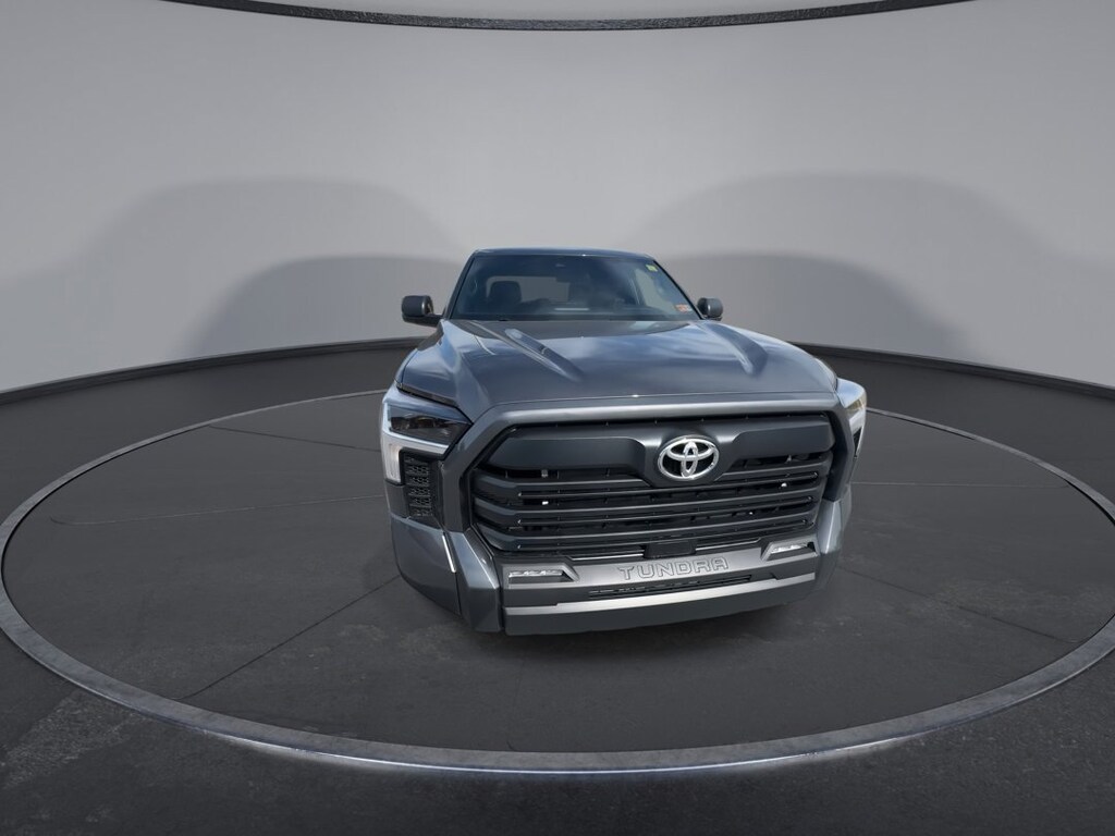 New 2026 Toyota Tundra 4WD SR5 SR5 CrewMax 5.5 Bed