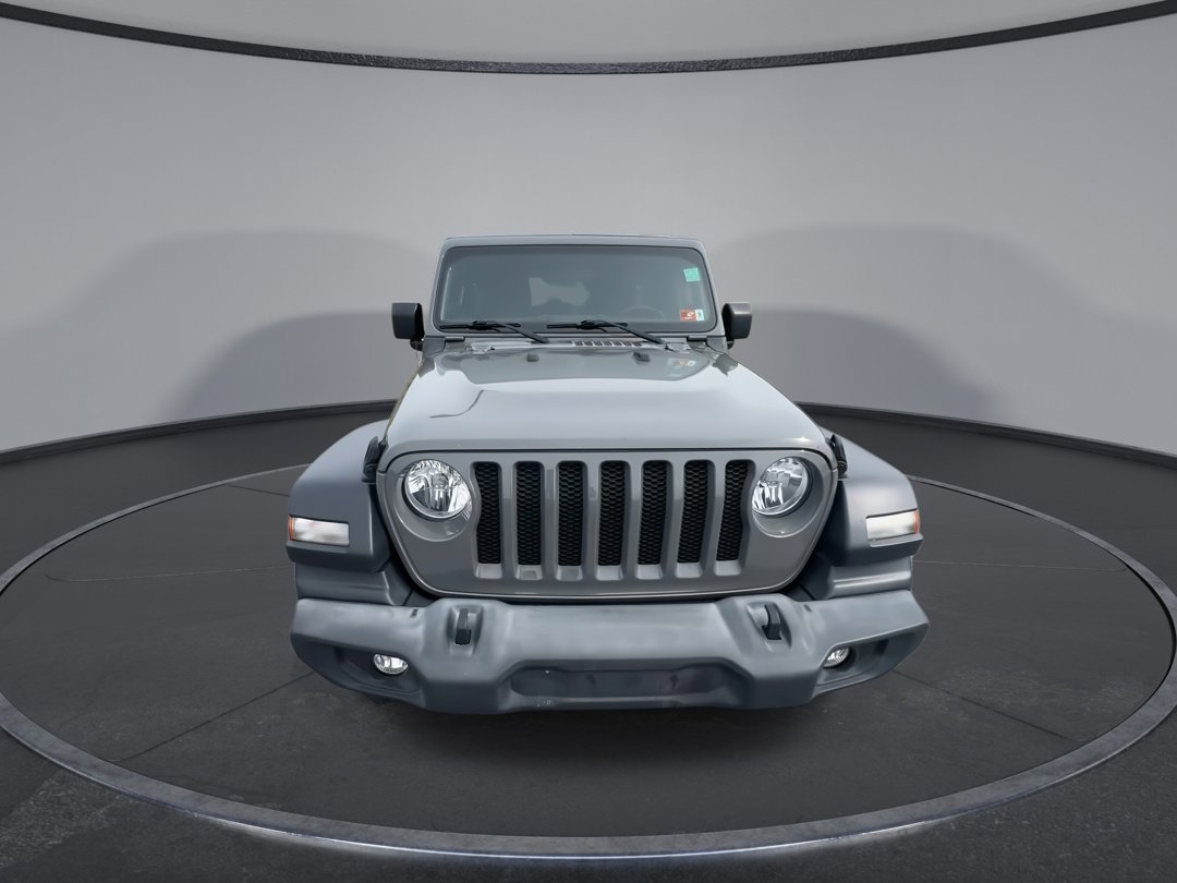 2019 Jeep Wrangler Unlimited Sport S photo 3