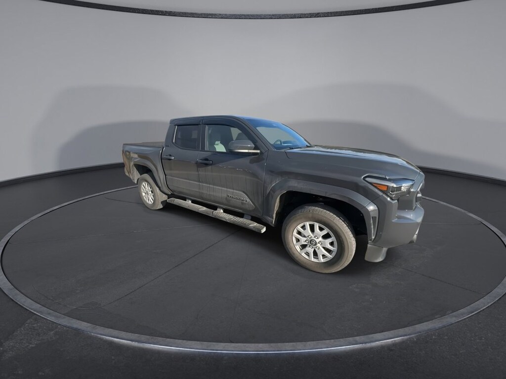 Certified 2025 Toyota Tacoma 4WD SR5