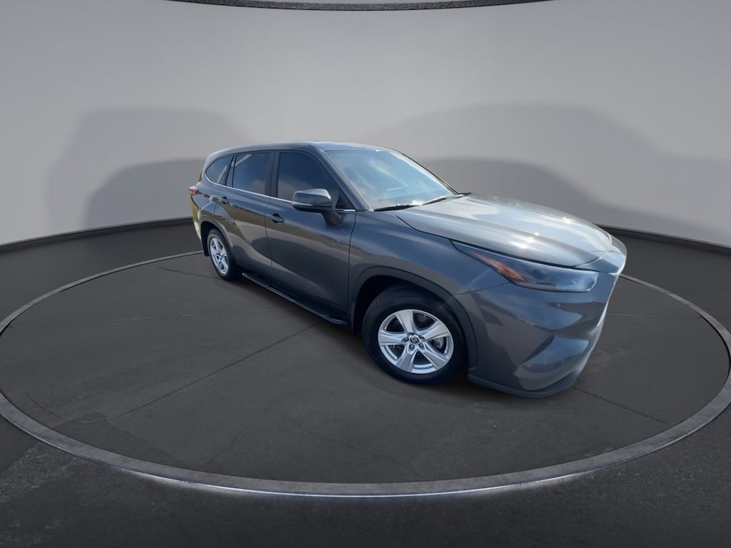 Certified 2023 Toyota Highlander L L FWD