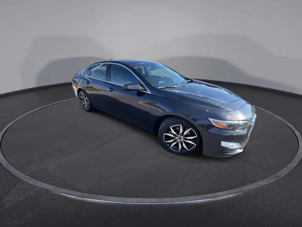 Used 2022 Chevrolet Malibu RS Sedan