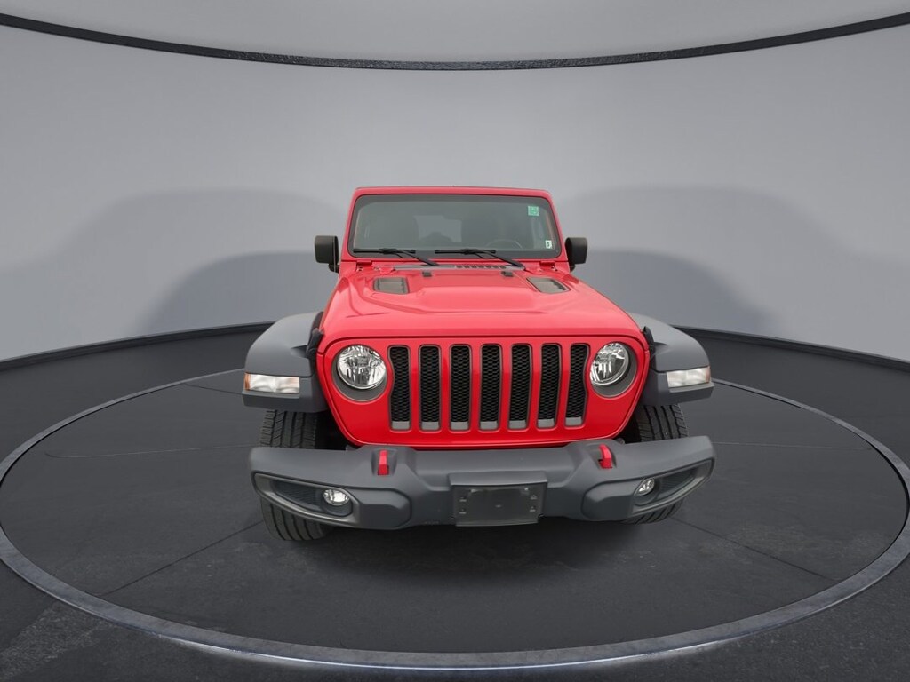 Used 2019 Jeep Wrangler Unlimited Rubicon Rubicon 4x4