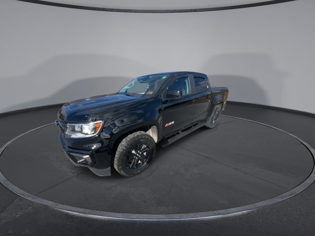 2022 Chevrolet Colorado Z71 photo 4