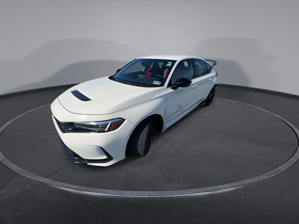 Used 2025 Honda Civic Type R Manual